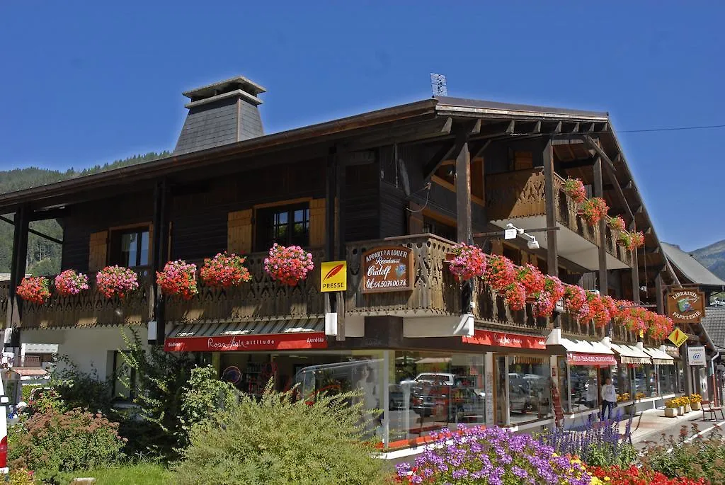 Residence Cridelf Morzine