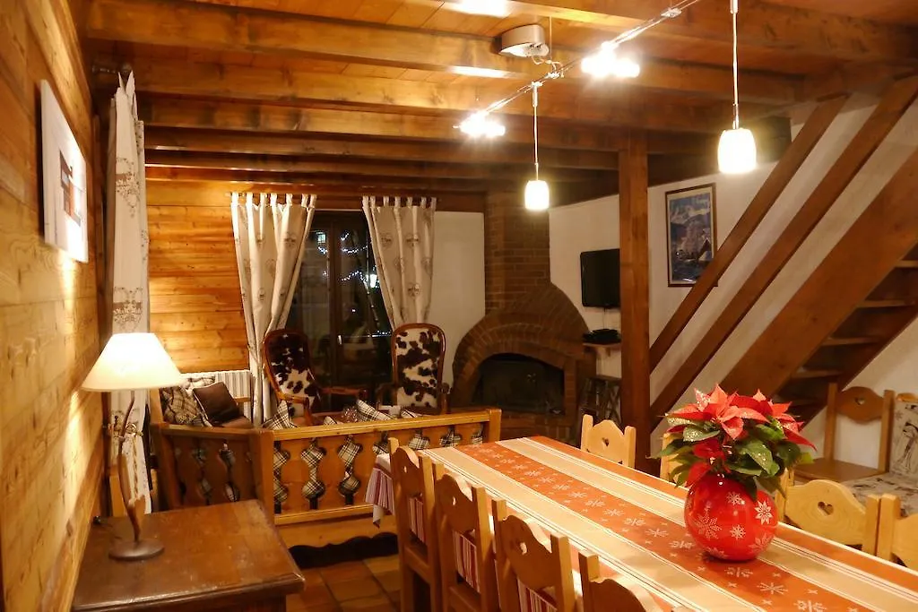 Residence Cridelf Morzine Apartment