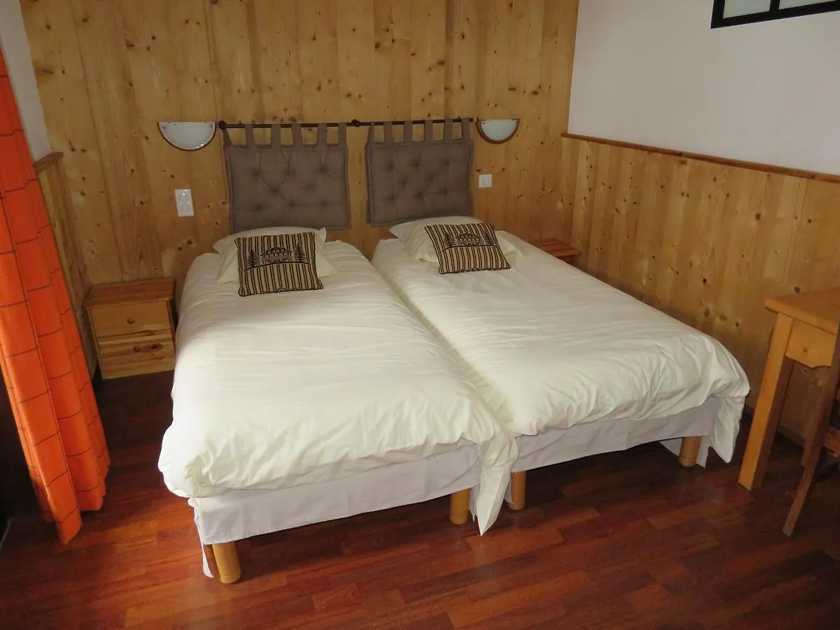 Apartment Residence Cridelf Morzine France