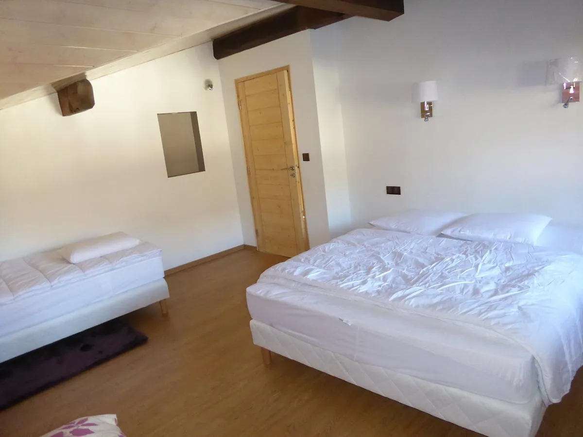 Residence Cridelf Morzine