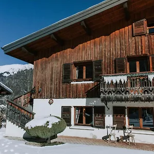 Les De Jean Jeanne - Chalet La Bornette Chalet