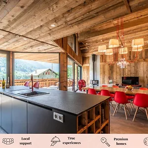 Chalet Le Rouge - By Emerald Chalet